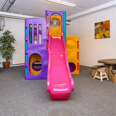 Apartment Glesborg Екстер'єр фото