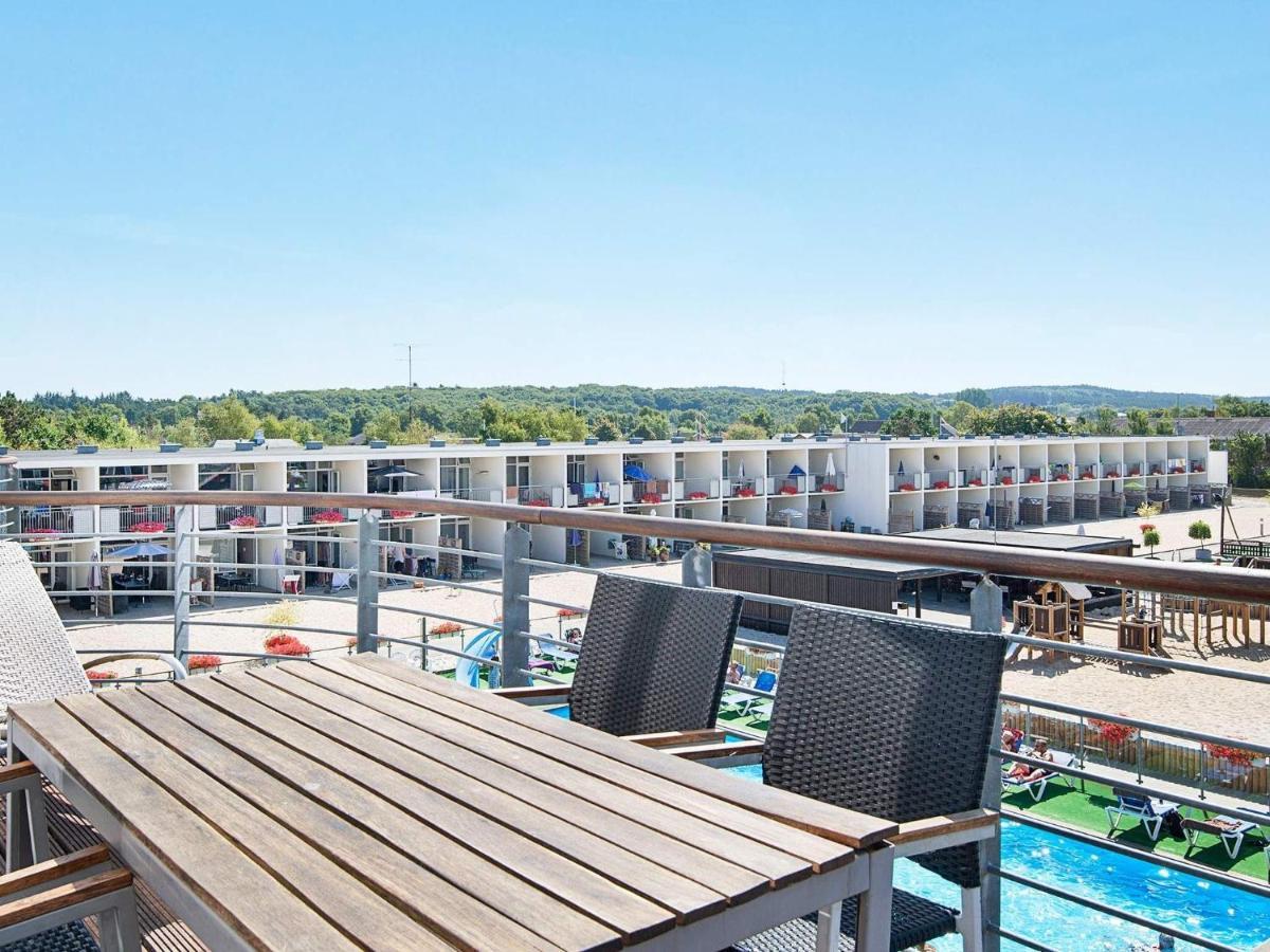 Apartment Glesborg Екстер'єр фото