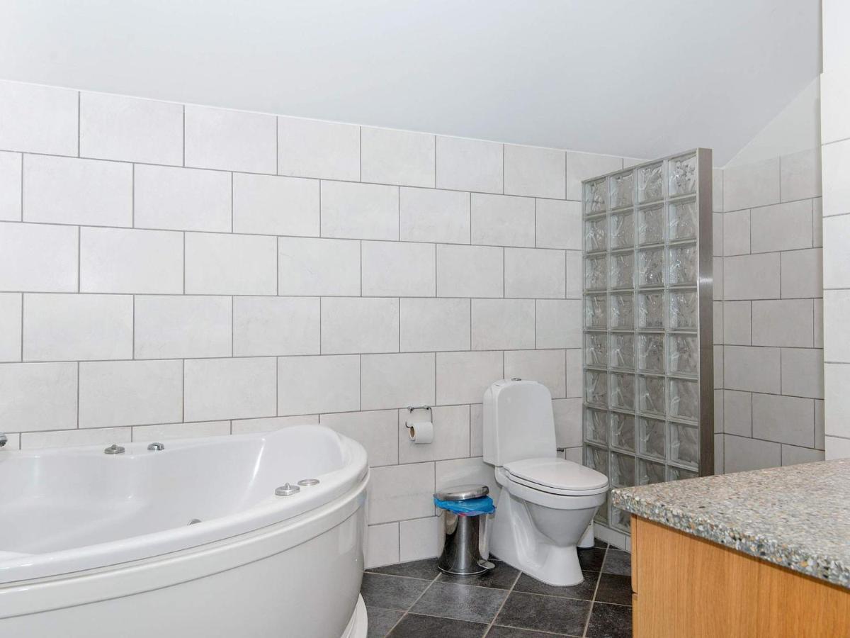 Apartment Glesborg Екстер'єр фото