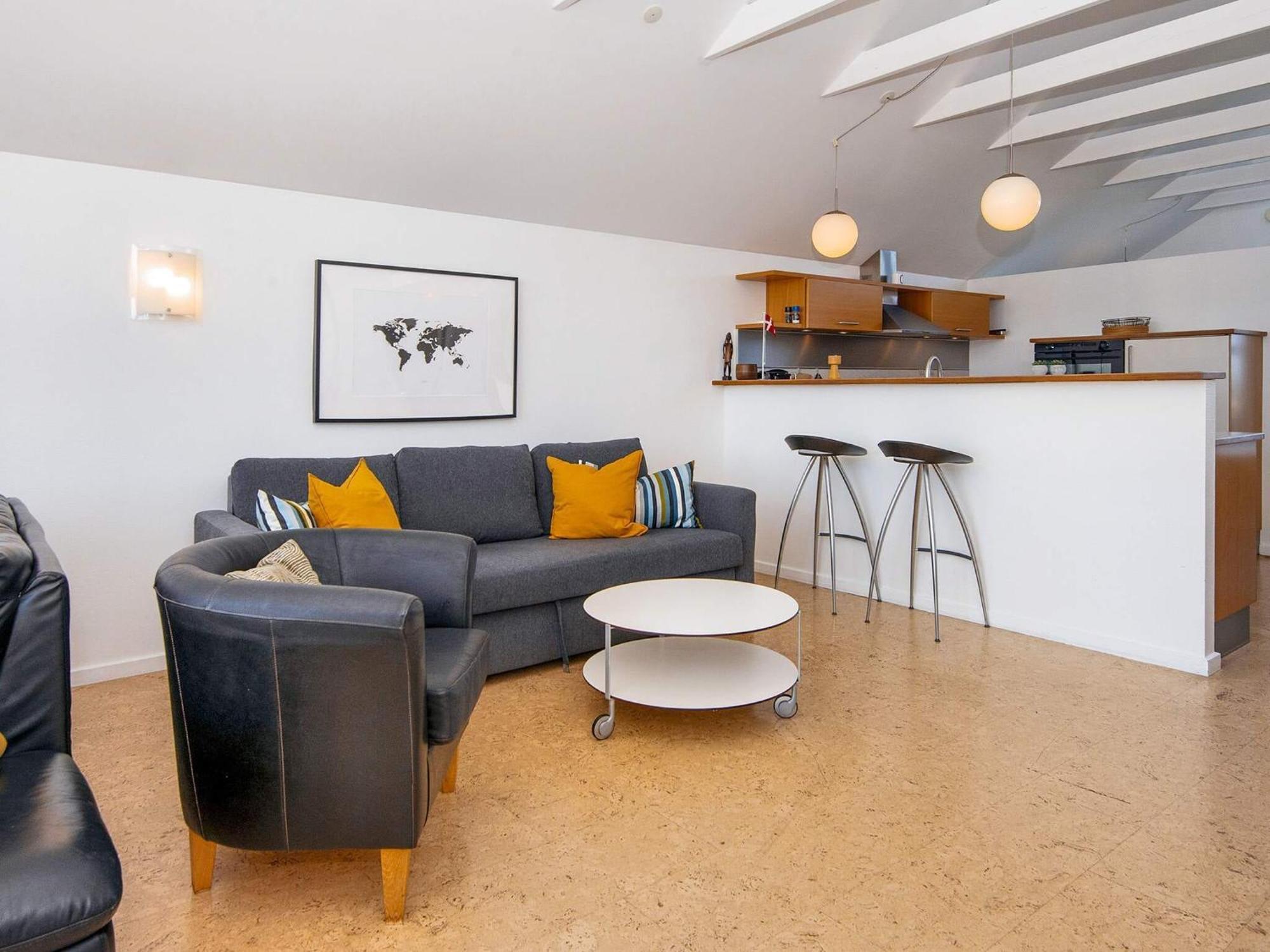 Apartment Glesborg Екстер'єр фото