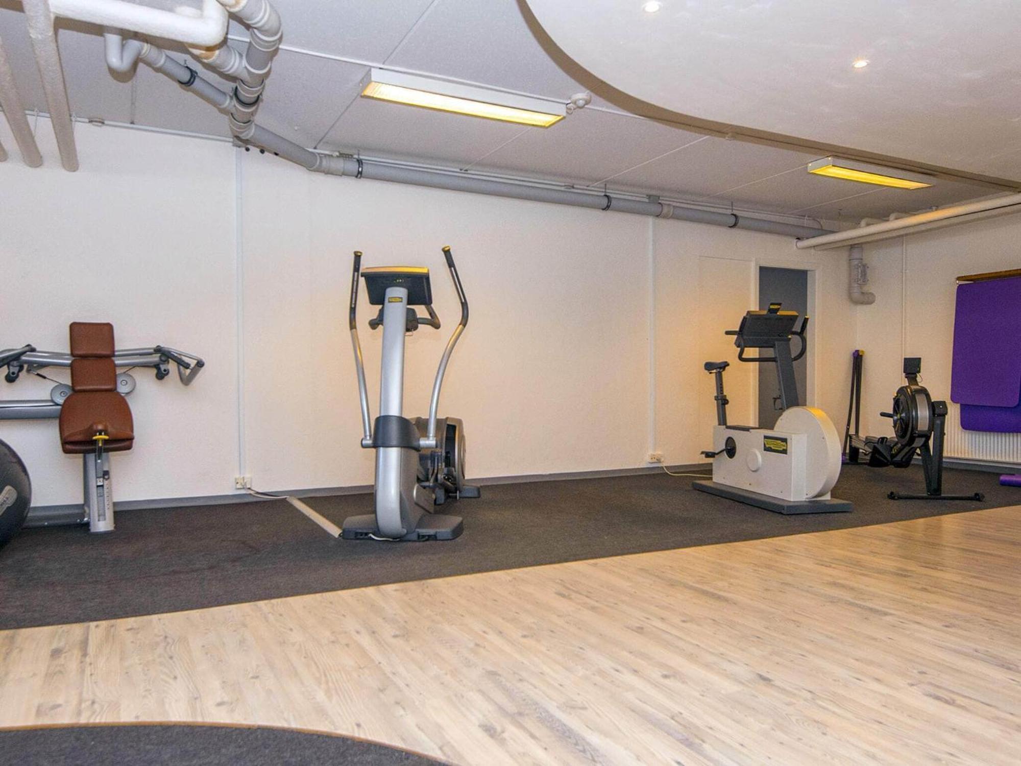 Apartment Glesborg Екстер'єр фото
