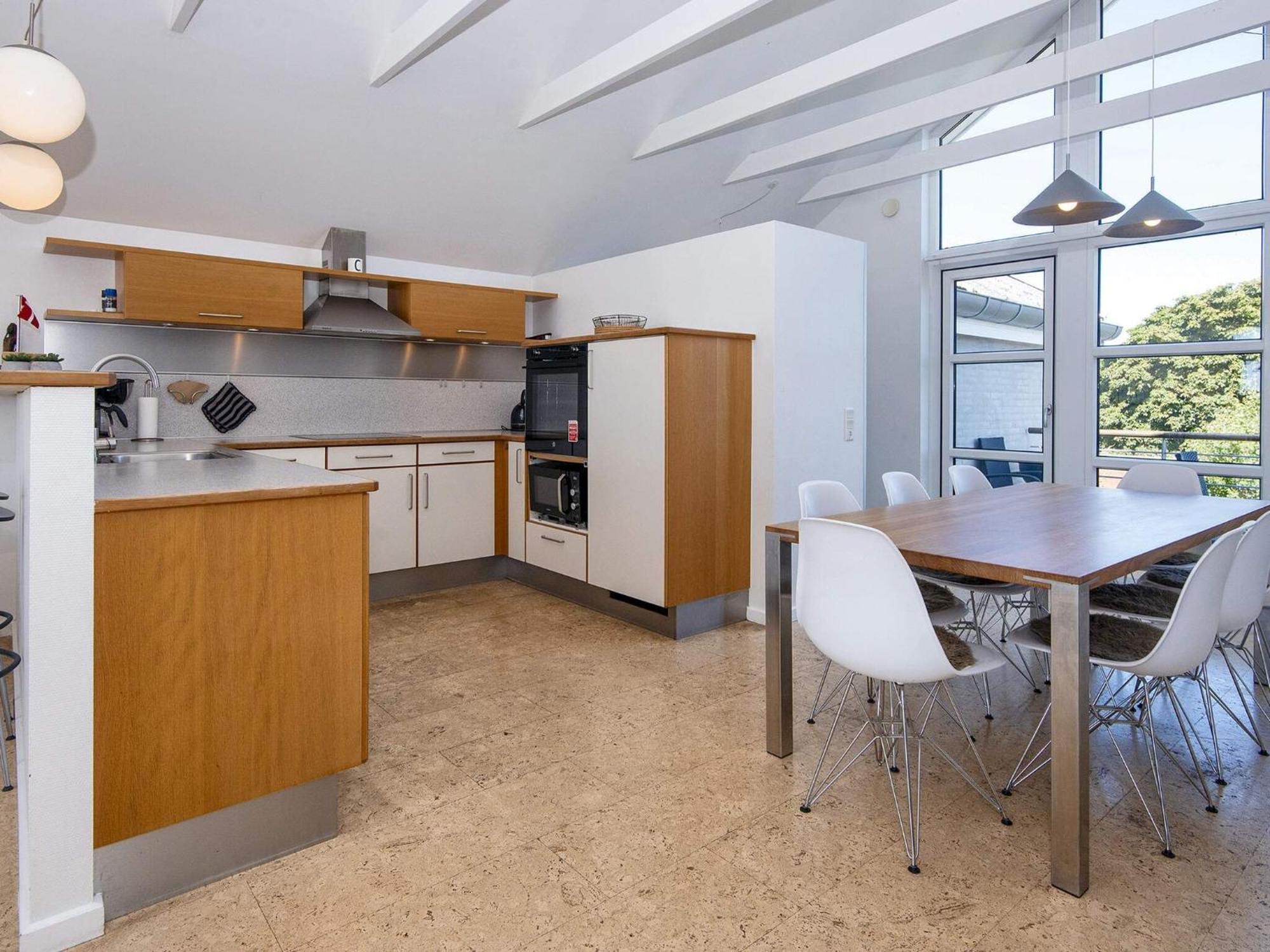 Apartment Glesborg Екстер'єр фото