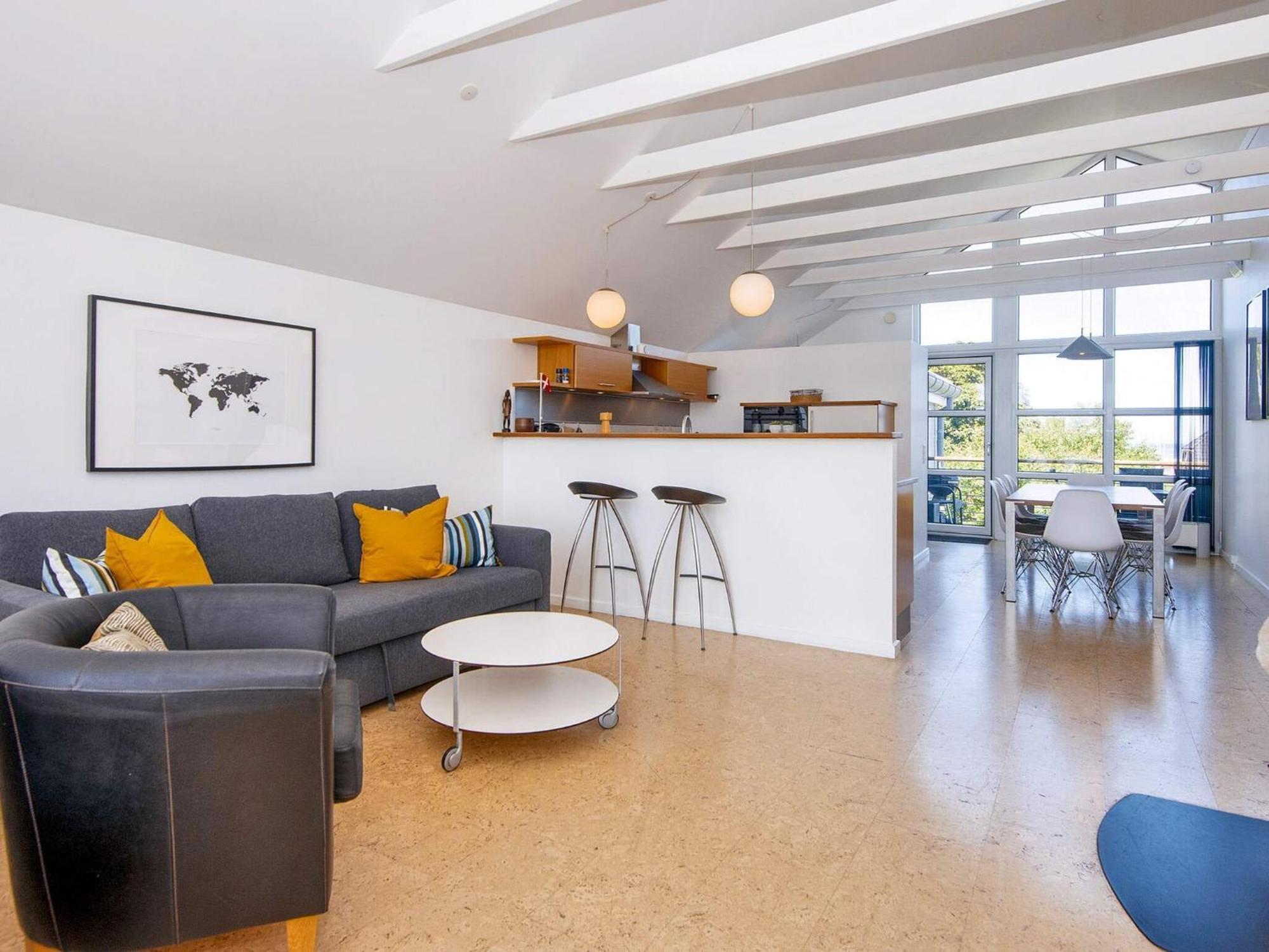 Apartment Glesborg Екстер'єр фото