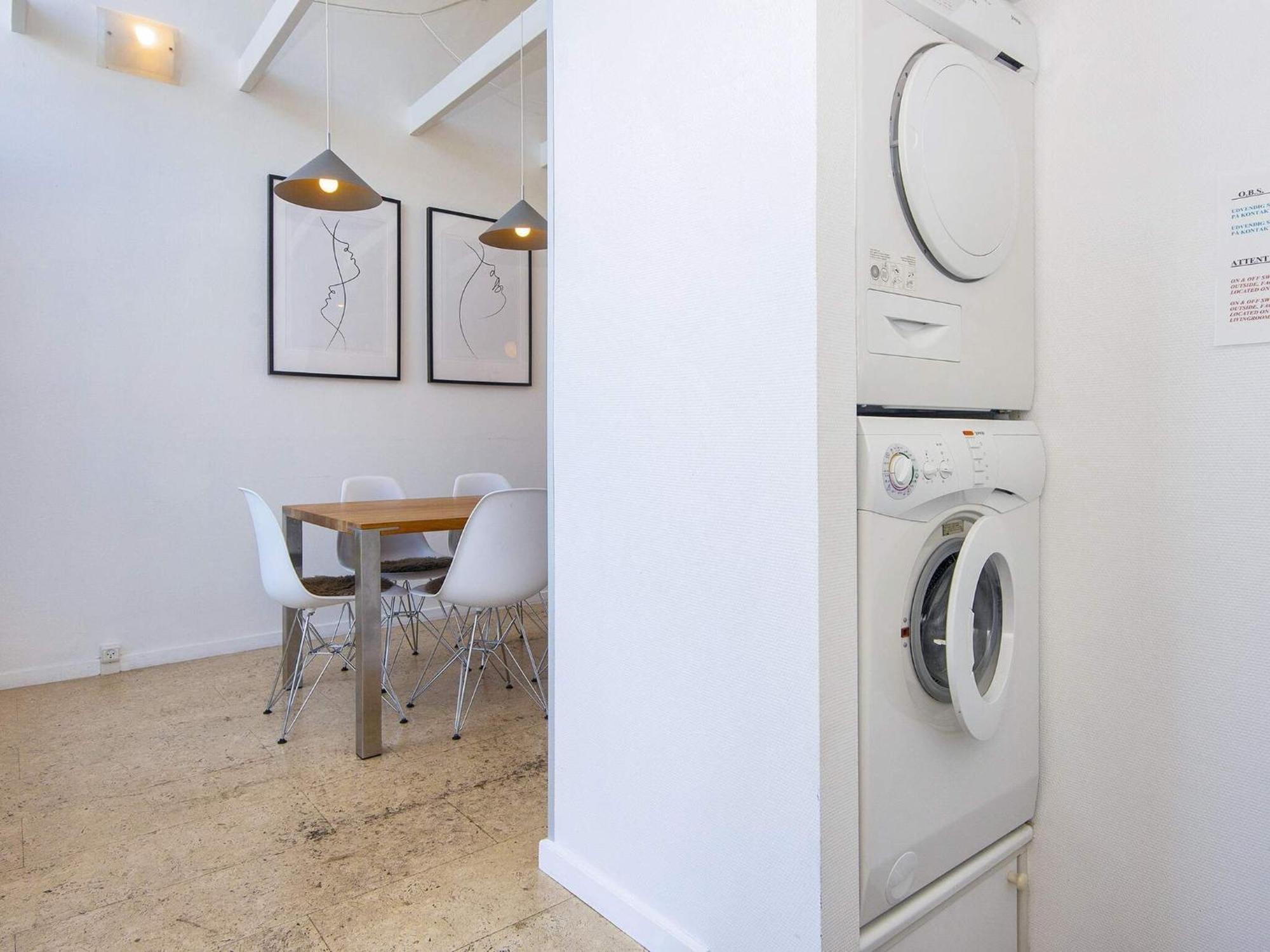 Apartment Glesborg Екстер'єр фото